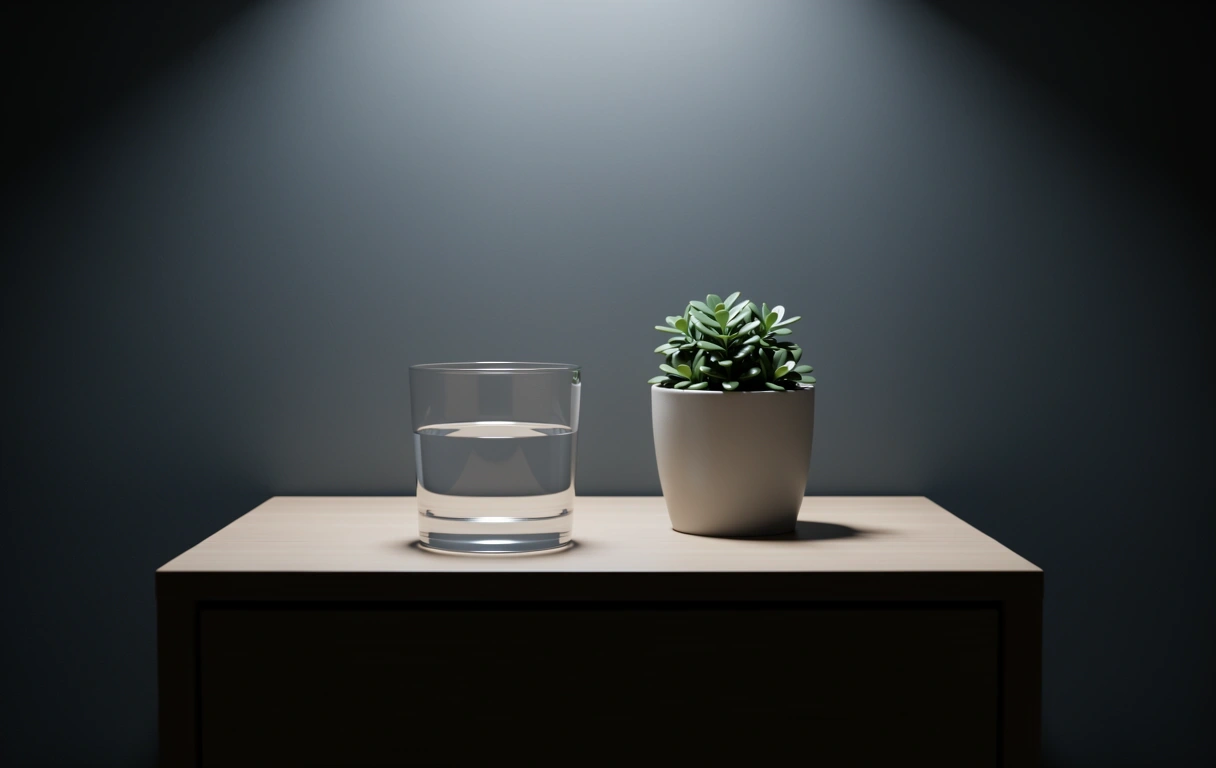 Ambiente óptimo para el descanso