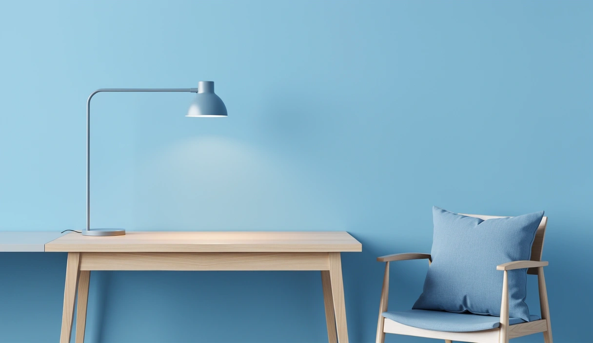 Espacio de trabajo y descanso