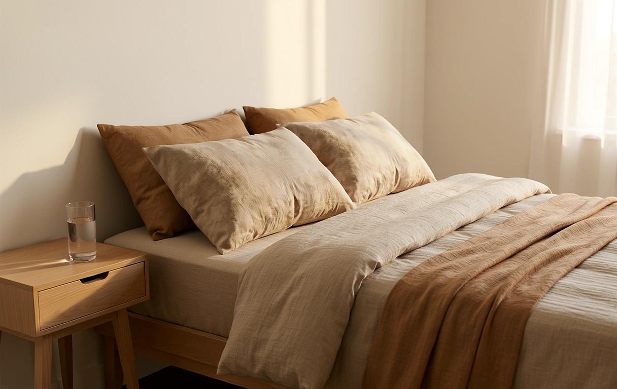 Ambiente de descanso ideal